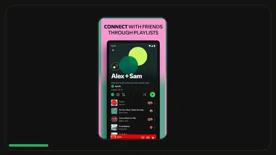 Error de análisis de Spotify APK: causas y soluciones - Spotify app screenshot 5