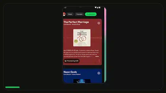 Error de análisis de Spotify APK: causas y soluciones - Spotify app screenshot 6