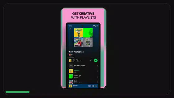 Error de análisis de Spotify APK: causas y soluciones - Spotify app screenshot 8