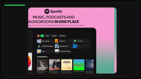 Error de análisis de Spotify APK: causas y soluciones - Spotify app screenshot 9