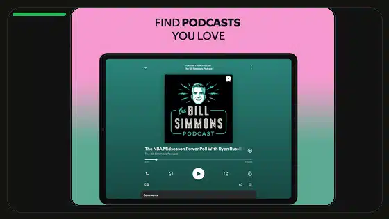 Error de análisis de Spotify APK: causas y soluciones - Spotify app screenshot 10