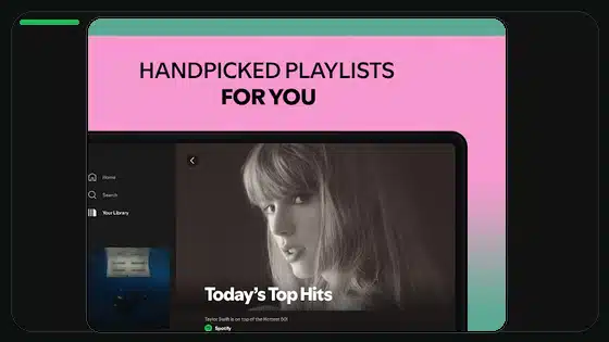 Código de versión vs nombre de versión de Spotify APK - Spotify app screenshot 4
