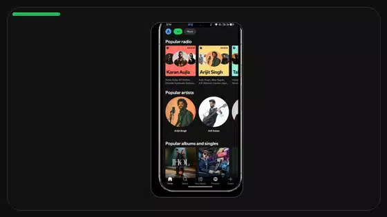 Código de versión vs nombre de versión de Spotify APK - Spotify app screenshot 6
