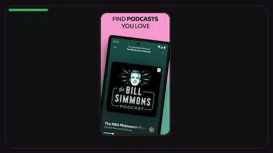 Ajustes de reproducción automática de Spotify explicados - Spotify app screenshot 2