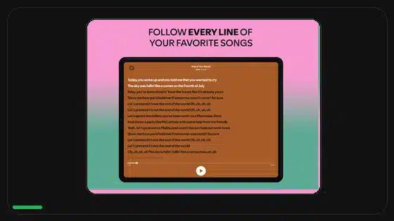 Guía de ahorro de datos y calidad de audio en Spotify featured Spotify screenshot