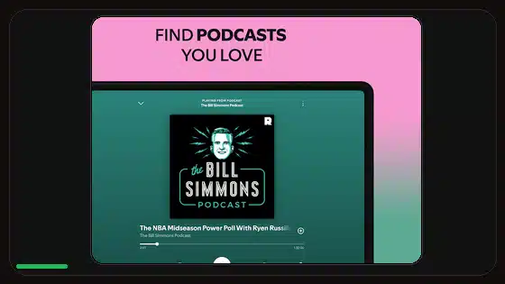 Reproducción sin pausas de Spotify explicada - Spotify app screenshot 10