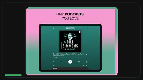 Ajuste de audio mono de Spotify explicado - Spotify app screenshot 10
