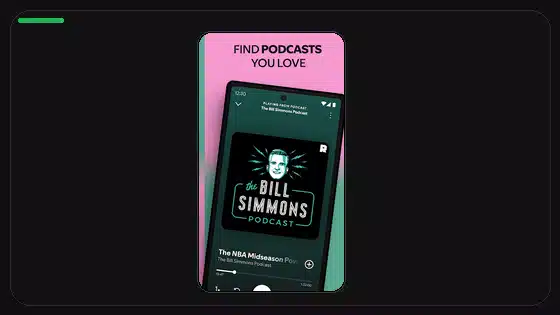 Normalización de volumen de Spotify explicada - Spotify app screenshot 2