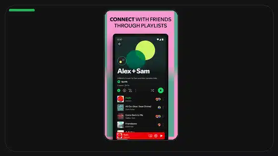 Normalización de volumen de Spotify explicada - Spotify app screenshot 5