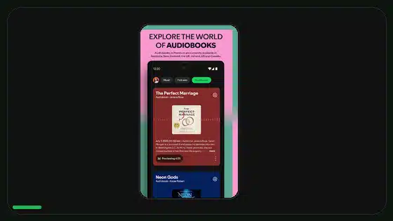 Normalización de volumen de Spotify explicada - Spotify app screenshot 6