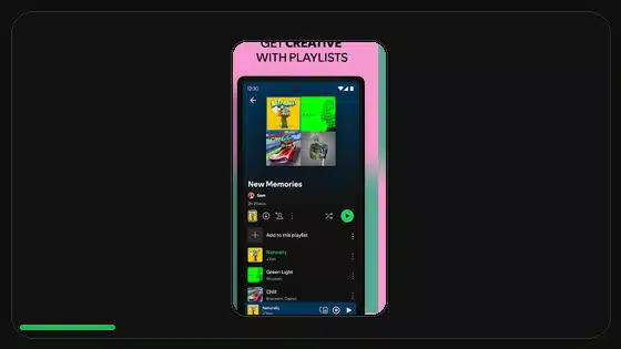 Normalización de volumen de Spotify explicada - Spotify app screenshot 8