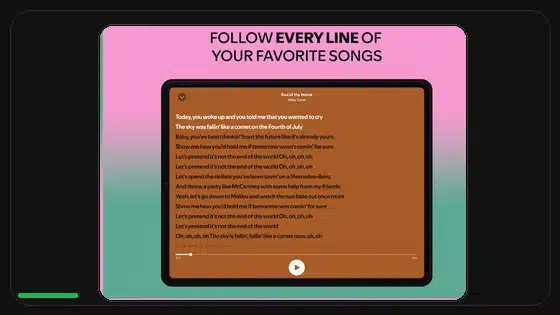 Guía de velocidad de reproducción para podcasts en Spotify featured Spotify screenshot