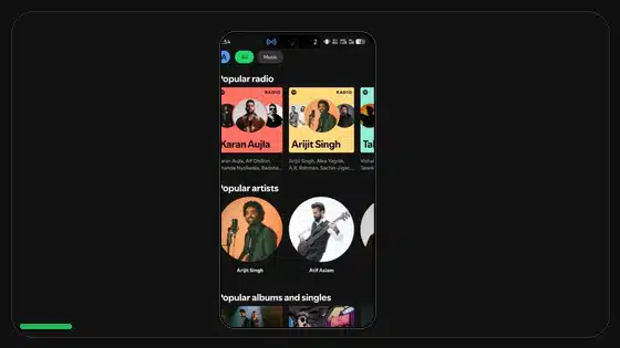 Guía de velocidad de reproducción para podcasts en Spotify - Spotify app screenshot 6