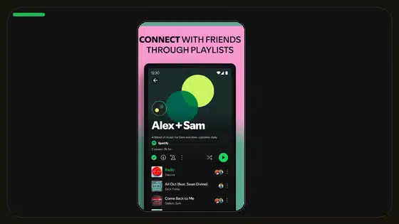 Solución al error App no instalada de Spotify Premium APK - Spotify app screenshot 5