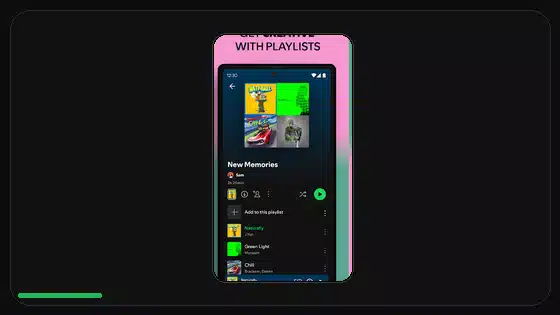 Solución al error App no instalada de Spotify Premium APK - Spotify app screenshot 8