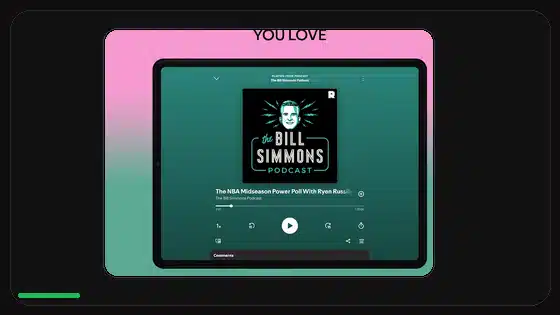 Solución al error App no instalada de Spotify Premium APK - Spotify app screenshot 10