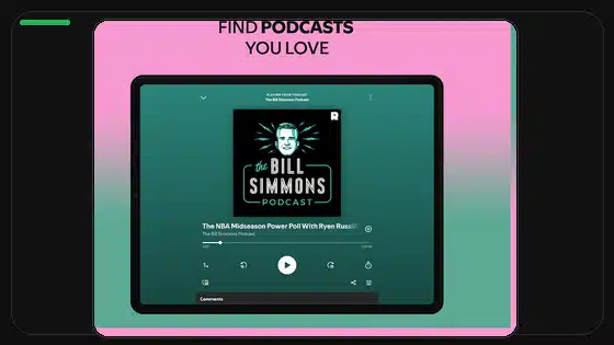 Función Automix de Spotify Premium APK explicada - Spotify app screenshot 10