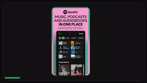 Cómo reducir el consumo de batería de Spotify Premium APK featured Spotify screenshot