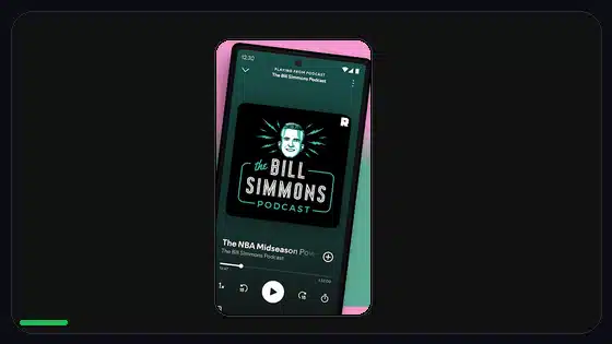 Cómo reducir el consumo de batería de Spotify Premium APK - Spotify app screenshot 2