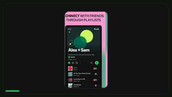 Cómo reducir el consumo de batería de Spotify Premium APK - Spotify app screenshot 5