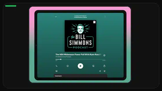 Cómo reducir el consumo de batería de Spotify Premium APK - Spotify app screenshot 10
