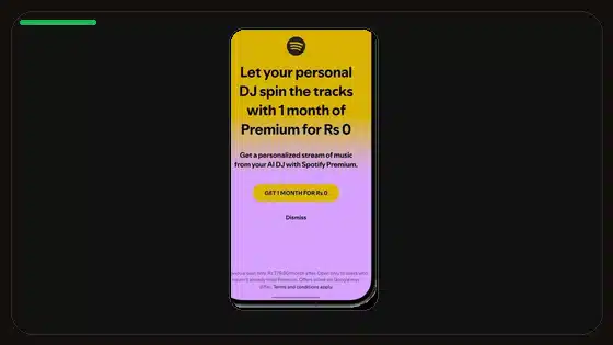 Guía para principiantes de Spotify Premium APK - Spotify app screenshot 5