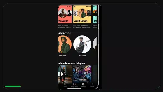 Guía para principiantes de Spotify Premium APK - Spotify app screenshot 6