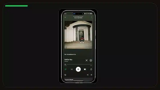 Guía para principiantes de Spotify Premium APK - Spotify app screenshot 7