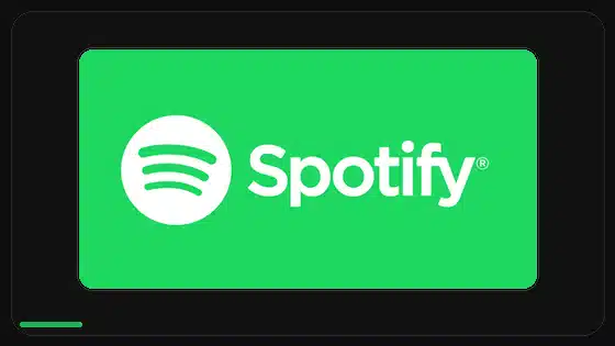 Solución a la pantalla negra de Spotify Premium APK - Spotify app screenshot 9