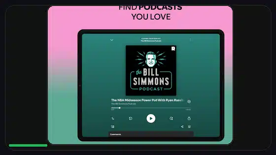 Problemas de Bluetooth en Spotify Premium APK y soluciones - Spotify app screenshot 10