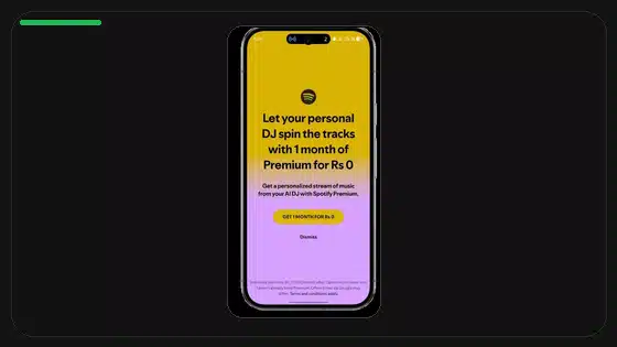 Guía de Canvas en Spotify Premium APK - Spotify app screenshot 5