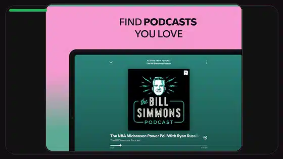 Instalación limpia vs actualización de Spotify Premium APK - Spotify app screenshot 10