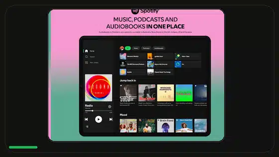 Guía de playlists colaborativas en Spotify Premium APK - Spotify app screenshot 3