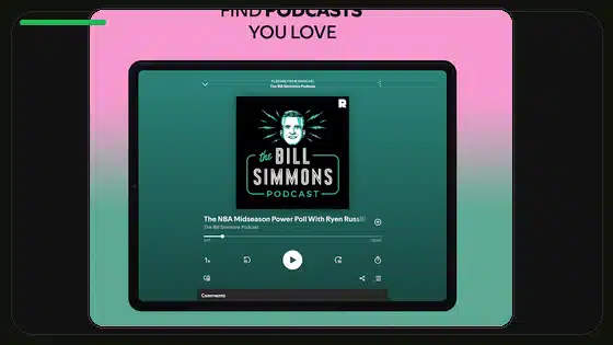Guía de crossfade en Spotify Premium APK - Spotify app screenshot 10