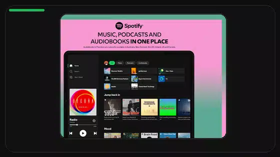 Daily Mix de Spotify Premium APK explicado - Spotify app screenshot 3