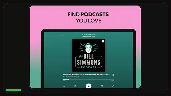 Lista de privacidad de datos para Spotify Premium APK - Spotify app screenshot 10