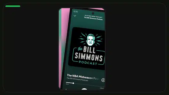 Ajustes del ecualizador en Spotify Premium APK explicados - Spotify app screenshot 2