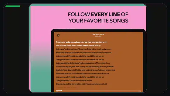 Códigos de error de Spotify Premium APK explicados featured Spotify screenshot