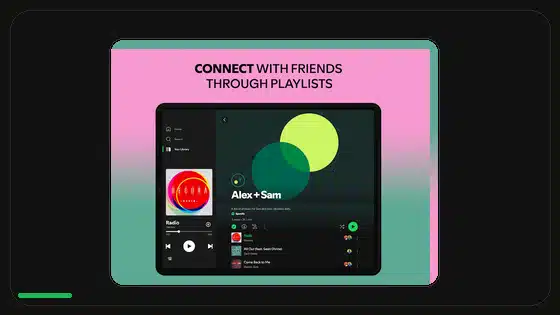 Códigos de error de Spotify Premium APK explicados - Spotify app screenshot 2