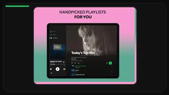 Códigos de error de Spotify Premium APK explicados - Spotify app screenshot 4