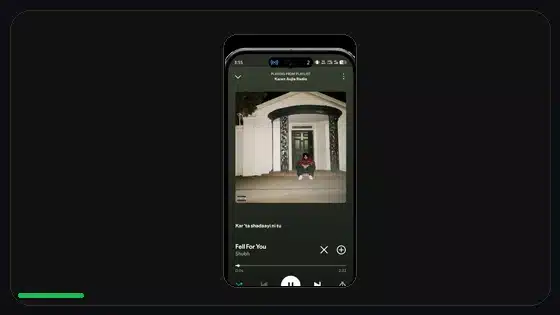 Códigos de error de Spotify Premium APK explicados - Spotify app screenshot 7
