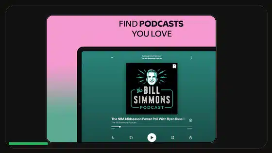 Funciones de Spotify Premium APK explicadas de forma sencilla - Spotify app screenshot 10