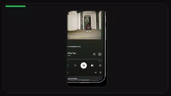 Lista de comprobación inicial para Spotify Premium APK - Spotify app screenshot 7