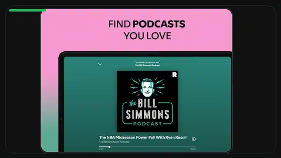 Actividad de amigos en Spotify Premium APK explicada - Spotify app screenshot 10