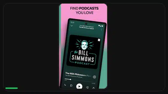 Cómo reducir el consumo de datos de Spotify Premium APK - Spotify app screenshot 2