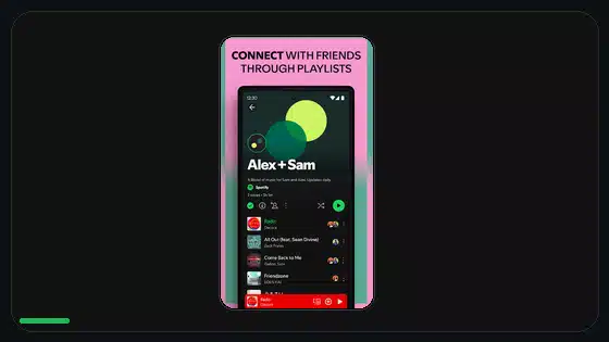 Cómo reducir el consumo de datos de Spotify Premium APK - Spotify app screenshot 5