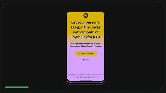 Consejos para personalizar el inicio de Spotify Premium APK - Spotify app screenshot 5