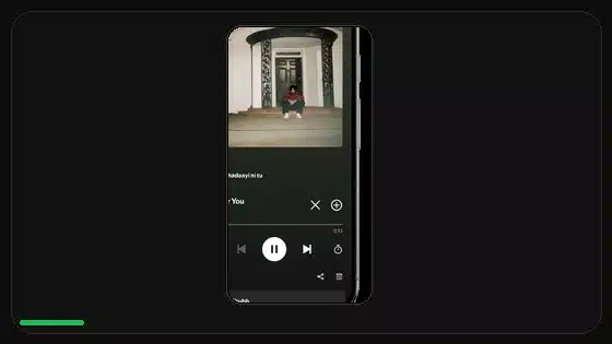 Consejos para personalizar el inicio de Spotify Premium APK - Spotify app screenshot 7