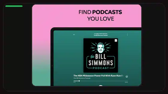 Guía de instalación de Spotify Premium APK para Android 7 y versiones posteriores - Spotify app screenshot 10