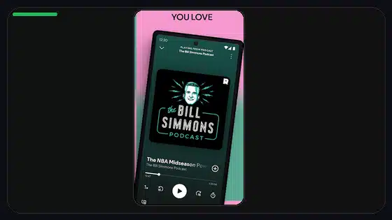 Función Jam de Spotify Premium APK explicada - Spotify app screenshot 2